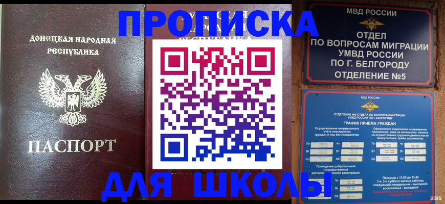 прописка для работы в Снежногорске